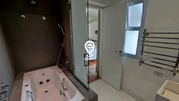 Apartamento residencial de 163 m² com 4 quartos na Consolação