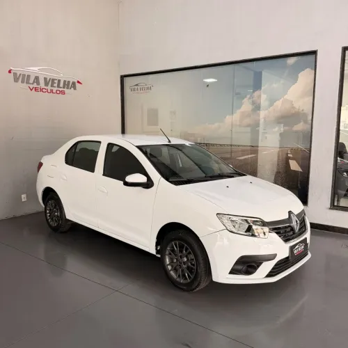 Renault Logan Zen Flex 1.0 12V 4P Mec. 2022