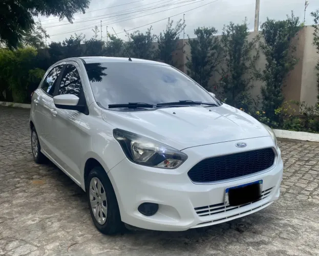 Ford KA 1.0 Se/se Plus Tivct Flex 5P 2018