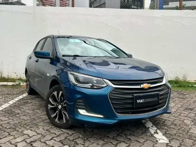 Chevrolet Onix Hatch Premier 1.0 12V TB Flex Aut. 4P 2025