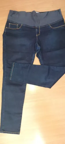 Calça Jeans gestante