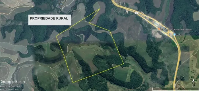 PROPRIEDADE RURAL