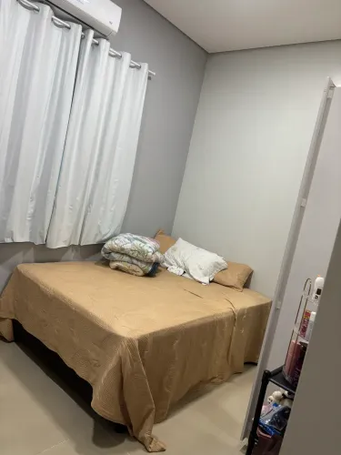 Oportunidade! Cama Box Seminova