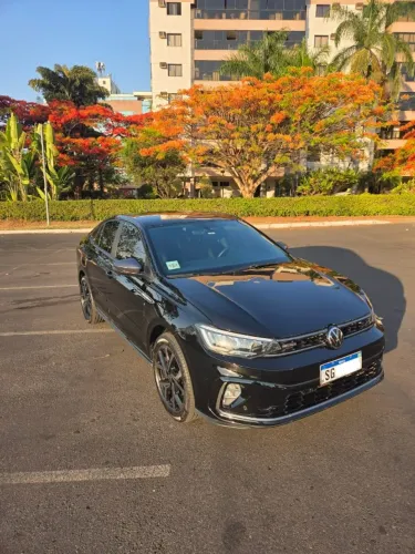 Volkswagen Virtus Exclusive 250tsi 1.4 Flex 16V AUT 2023