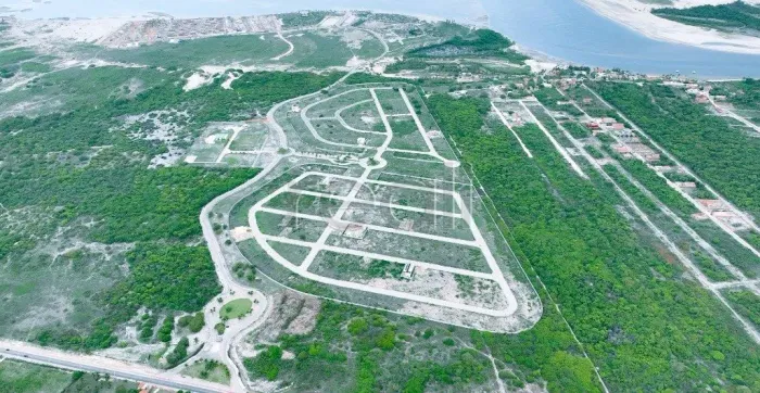 Praia Canoé Residencial 2 | Terreno à venda | 450m² | Fortim/CE