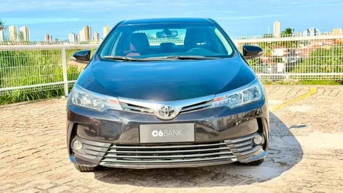 Toyota Corolla GLI 1.8 Flex 16V Aut. 2018