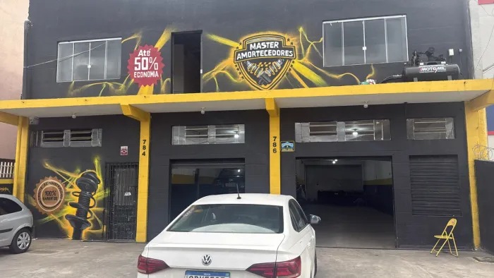 Vendo auto center em funcionamento 