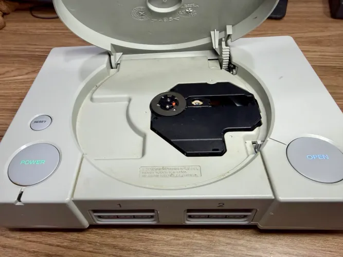 PlayStation 1 Sony SCPH-5501 Original Americano | NTSC |