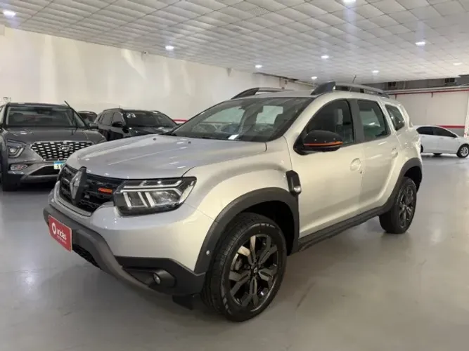 Renault Duster Iconic Plus 1.6 16V Flex Aut. 2025