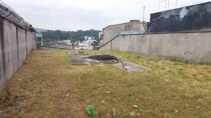 Terreno 350m2 no Demarchi