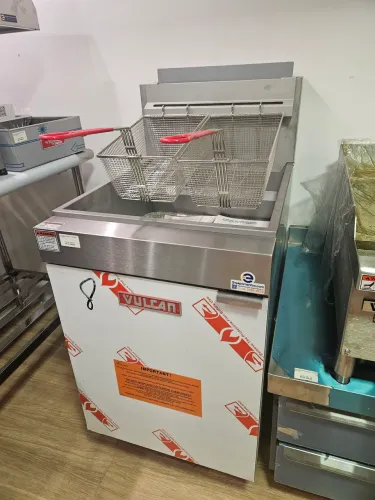 fritadeira vulcan lg500