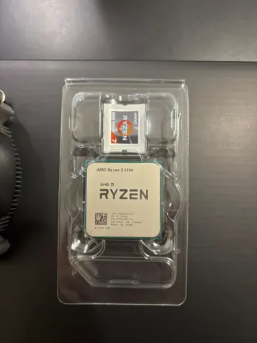 Ryzen 5 5500 + Cooler Original | 100% Funcionando | Excelente Estado