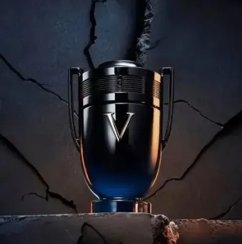 Paco Rabanne Invictus Victory Elixir Parfum Intense - Perfume Masculino 200ml NOVO