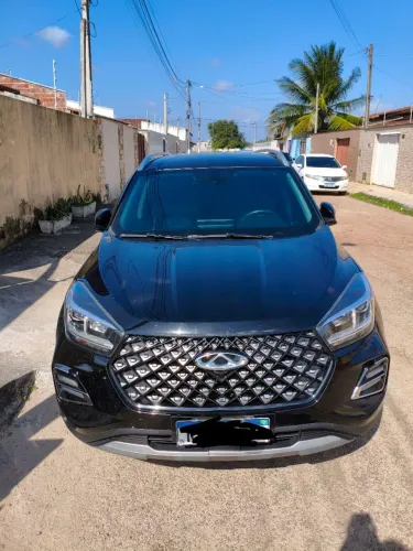 Chery Tiggo 5X Sport 1.5 Turbo Flex Aut. 2025
