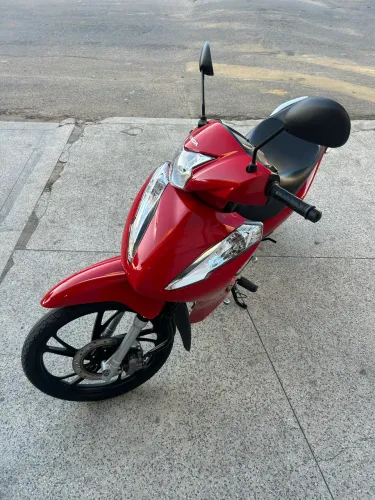 Biz 125