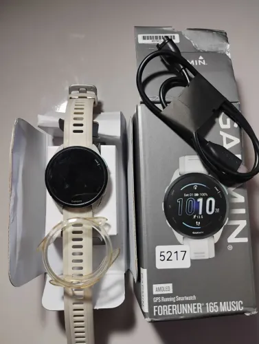 Garmin forerunner 165 music 