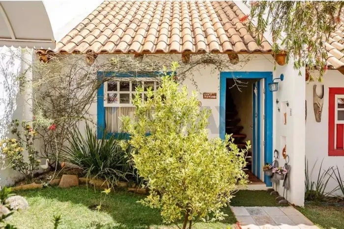 Loft (bangalô) à venda num Bairro Nobre em Pirenópolis