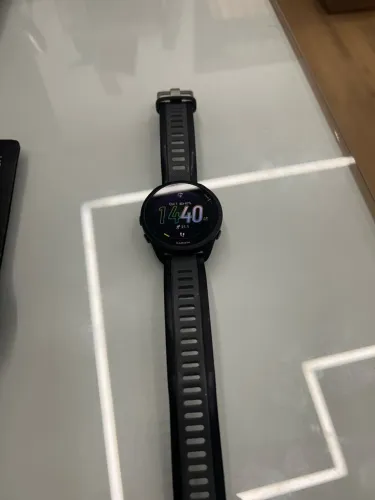 Garmin forrunner 165