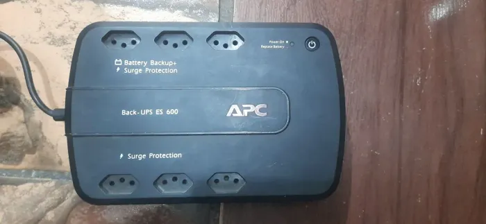 No break APC 360
