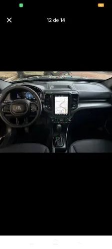 Fiat Toro Volcano 1.3 T270 4X2 Flex AUT 2023