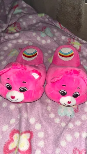 Pantufa dos ursinhos carinhosos