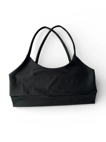TOP FITNESS ALCINHA (ALTA COMPRESSÃO)