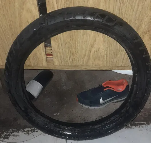 Pneu para moto Speedmax 90/90-18  aro 18.