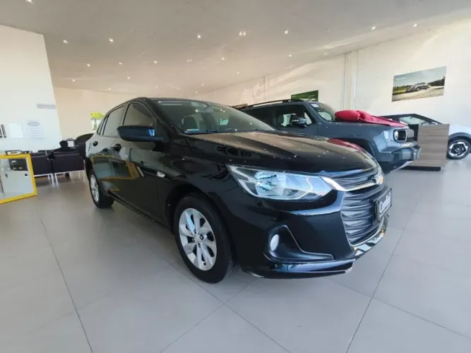 Chevrolet Onix Hatch LTZ 1.0 12V TB Flex Mec. 4P 2020