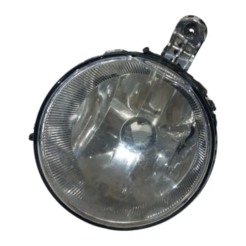 Farol Milhas Esquerdo Gm Prisma Onix Cobalt 2013 A 2017 Transparente
