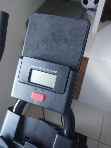 Bicicleta magnética nova,0 barulho