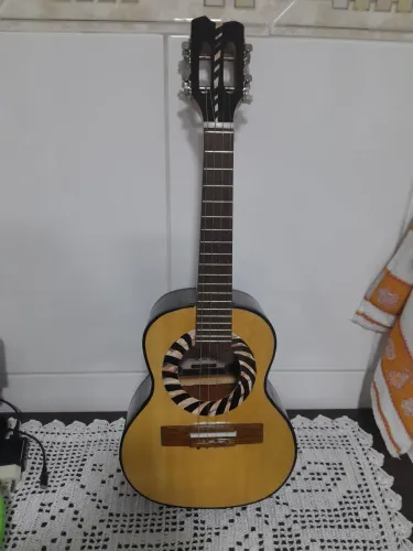 CAVACO DE LUTHIER EM JACARANDÁ, IMPECÁVEL, OTIMO SOM