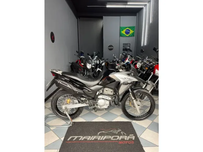 Honda Xre 300 flex 2018