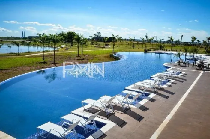 Terreno à venda em Jaguariúna, Residencial Haras Patente, com 805 m², Haras Patente