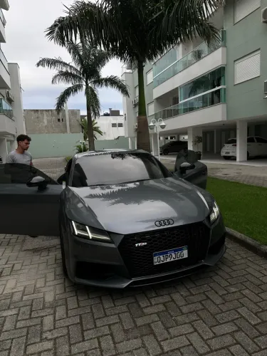 Audi TT 2.0 16V TFSI S-tronic 2016