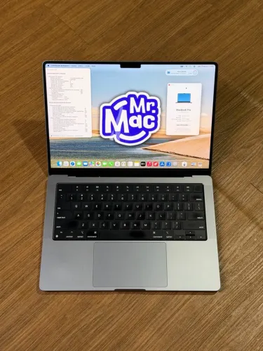 MacBook Pro 14 M1 Pro 16GB RAM 2TB de SSD A2442 2021 - USADO