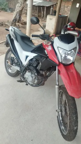Honda NXR Bros 160 ESDD