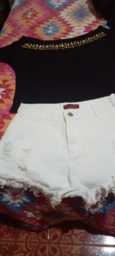Short semi novo 44
