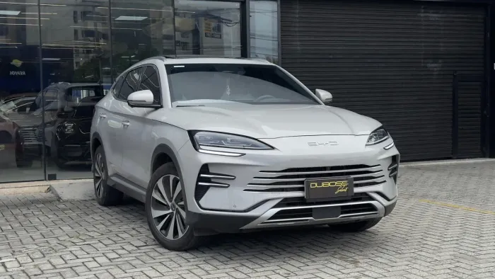 BYD Song Plus 1.5 16V Aut. (hibrido) 2026