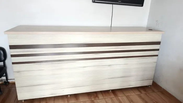 Balcão de atendimento