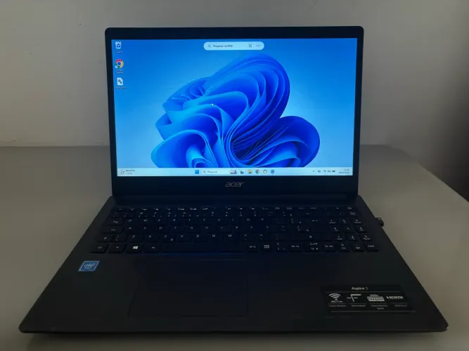 Notebook Acer Aspire - Intel Celeron, 4GB