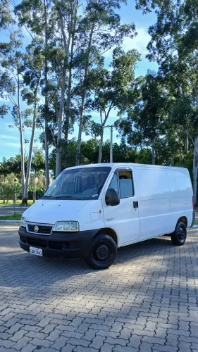 Fiat Ducato Cargo Curto 2.3 ME Diesel 2010