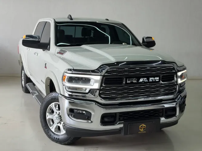 Ram 2500 Laramie 6.7 TDI CD 4X4 Diesel 2021