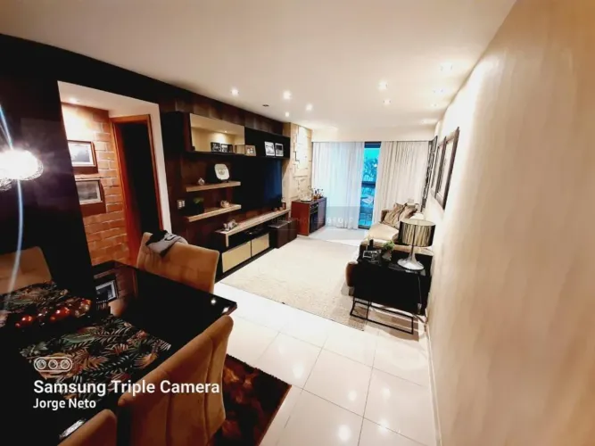 Open House vende Apartamento 2 quartos/suítes lazer completo todo mobiliado