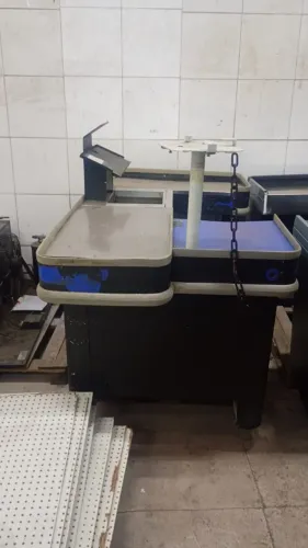 Caixa pra supermercado 