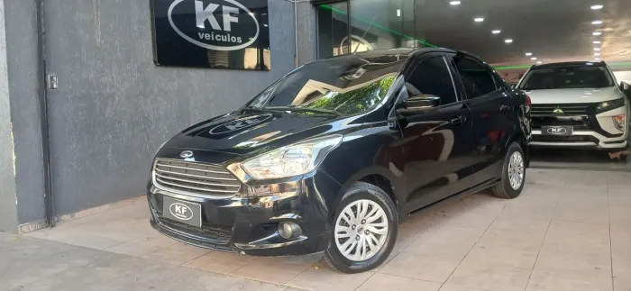 Ford KA+ Sedan 1.0 Tivct Flex 4P 2018