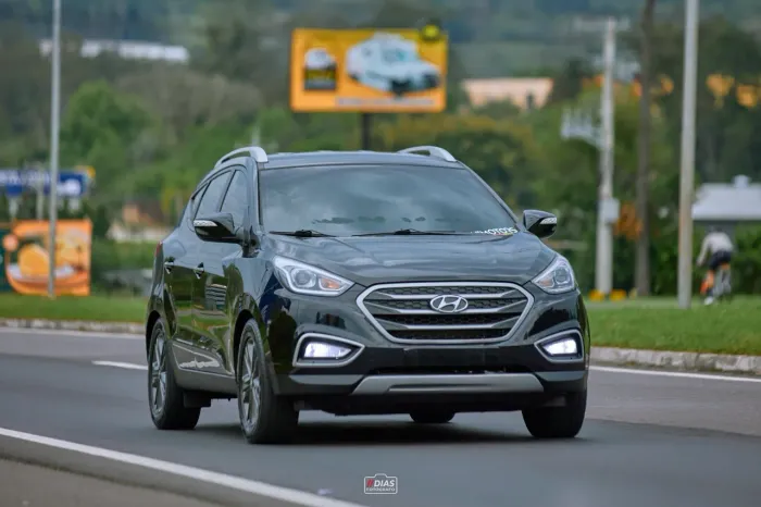 Hyundai IX35 GL 2.0 16V 2WD Flex Aut. 2018