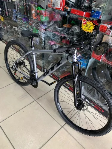 Bicicleta aro 29 Gti Roma !
