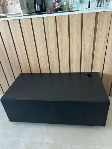 Rack decoração 