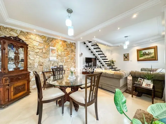 Casa com 3 dormitórios à venda, 341 m² por R$ 1.299.000,00 - Vila Guilhermina - São Paulo/