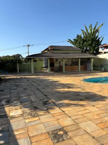 Imóvel para aluguel com 200 metros quadrados com 2 quartos em Jacques Ville - Lagoa Santa